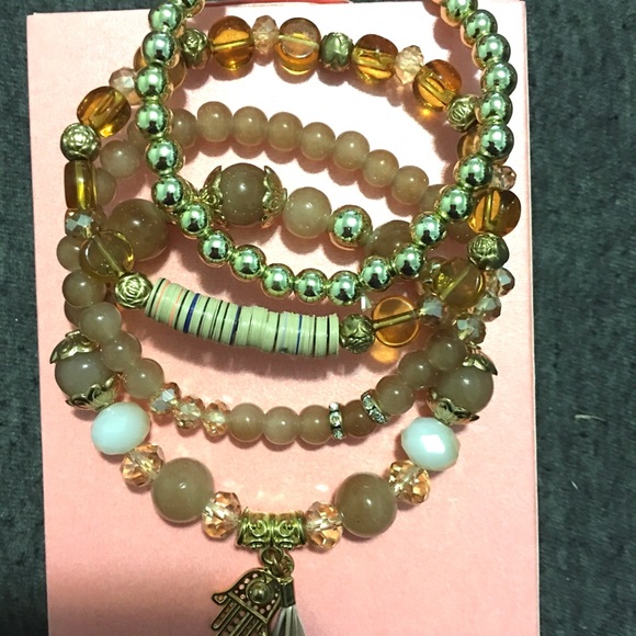 2 sets bracelets - Picture 4 of 5